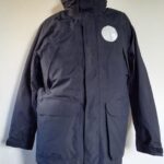 jas Kmar parka